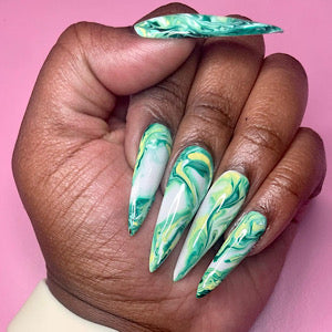 Mint Marble