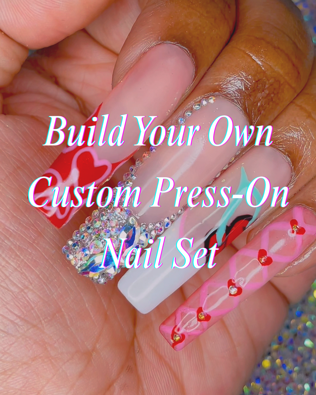 Build Your Own Nail Set